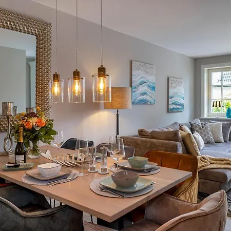 Feriehus Haus Sylter Inselglueck Sylt