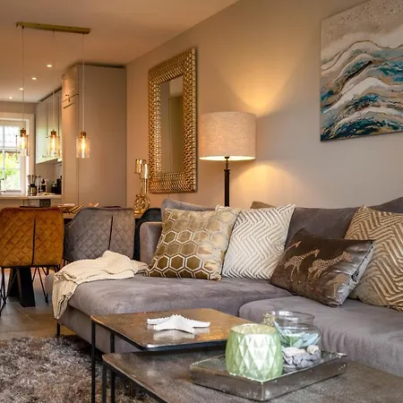 Feriehus Haus Sylter Inselglueck Sylt