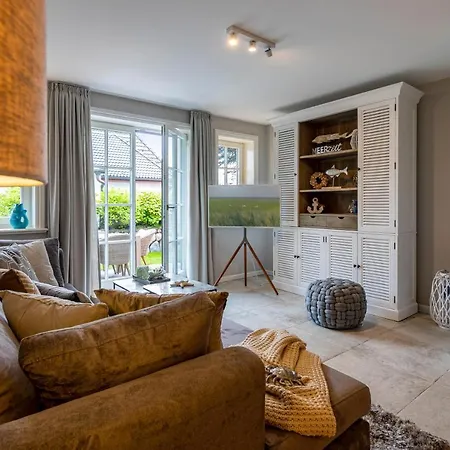 בית נופש Haus Sylter Inselglueck *