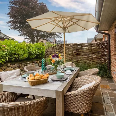 Haus Sylter Inselglueck Feriehus Sylt