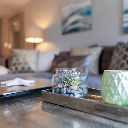 Feriehus Haus Sylter Inselglueck