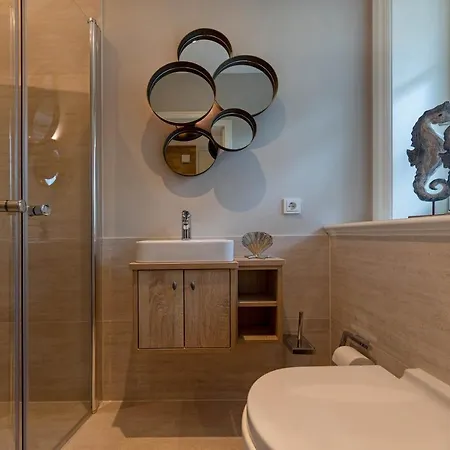 Feriehus Haus Sylter Inselglueck