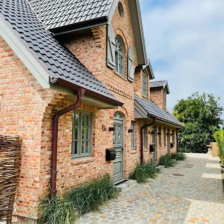 בית נופש Haus Sylter Inselglueck *