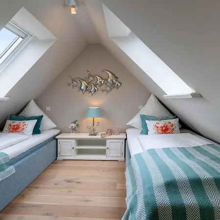 Haus Sylter Inselglueck Feriehus *