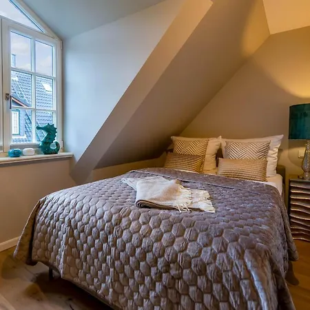 Feriehus Haus Sylter Inselglueck