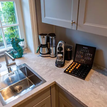 Haus Sylter Inselglueck Feriehus