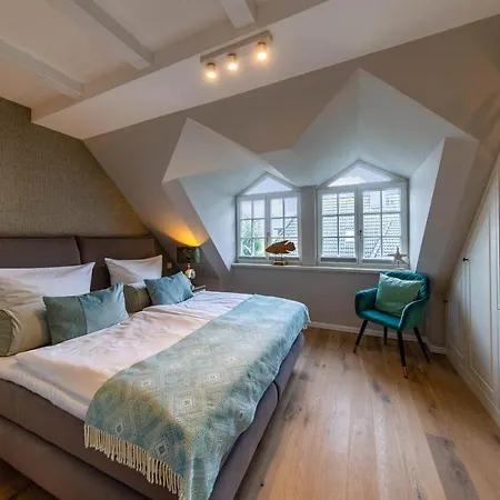 בית נופש Haus Sylter Inselglueck Sylt