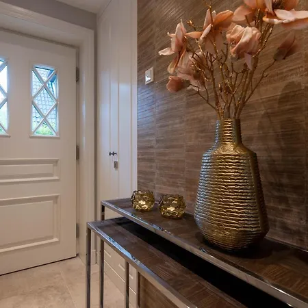 Haus Sylter Inselglueck Feriehus