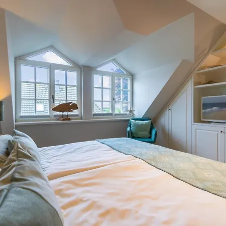 Feriehus Haus Sylter Inselglueck