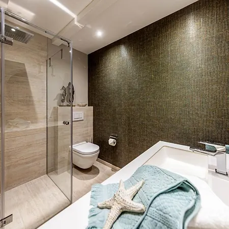 Feriehus Haus Sylter Inselglueck *