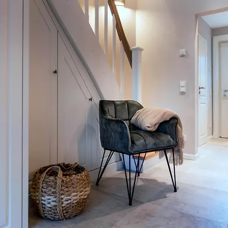 Feriehus Haus Sylter Inselglueck