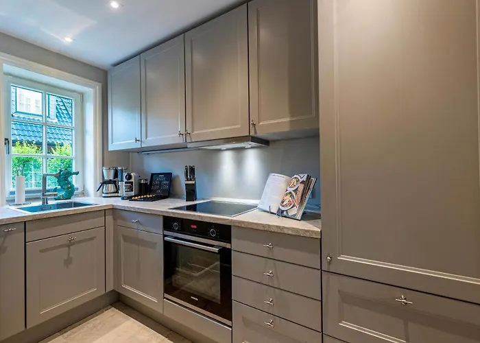 Haus Sylter Inselglueck 別荘