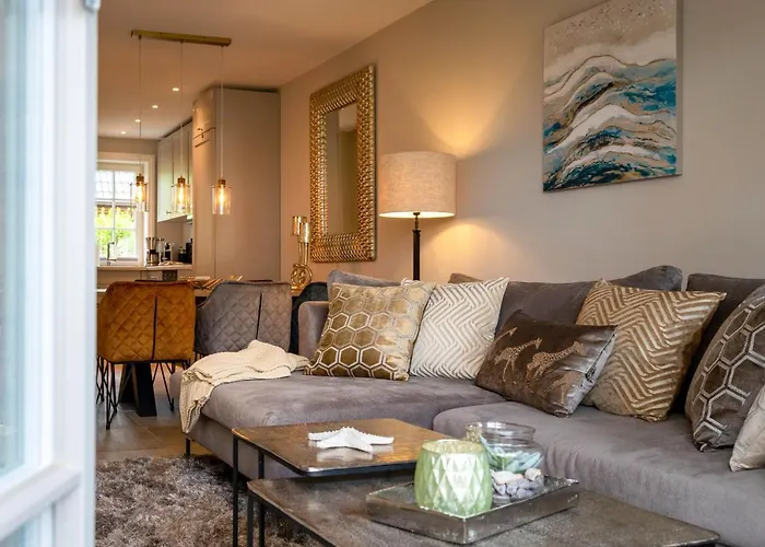 別荘 Haus Sylter Inselglueck Sylt