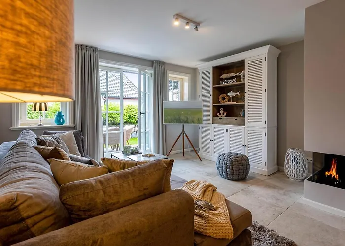 別荘 Haus Sylter Inselglueck *